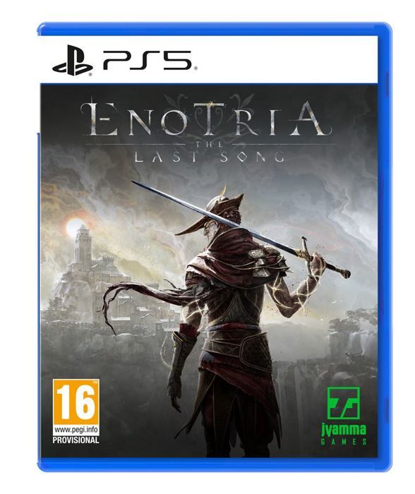 Videospel - Enotria - Den sista sången - PS5 - Äventyr - PEGI 16+