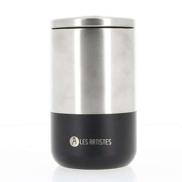 Isolerad resmugg split svart 350ml - Les artistes