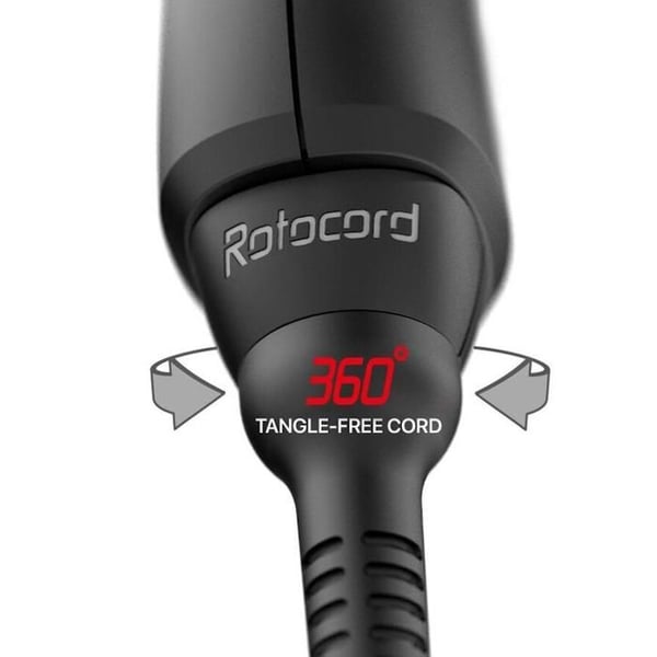 Hårfön - VALERA - Swiss Nano 9200 Plus RC - 2100 W - 3 temperaturer - 2 hastigheter