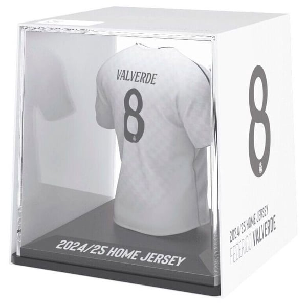 Figurine mini t-shirt Real Madrid Valverde Banbo Toys