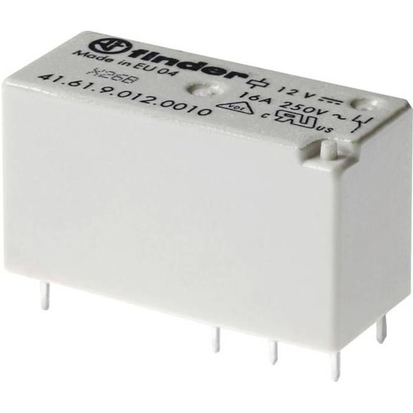 FINDER 41.61 RELE 48VDC 1Cto 16Amp