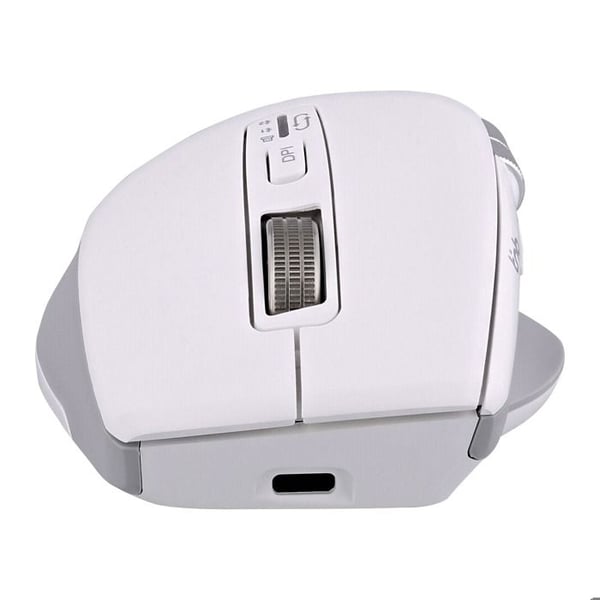 Trådlös uppladdningsbar mus - T'NB - INFINITEPRO - Frilagd hjul - Bluetooth - USB-A
