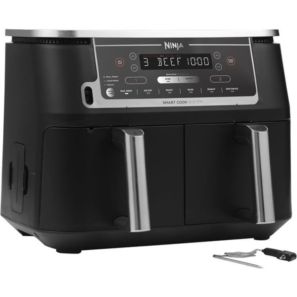 Ninja Airfryer (AF451EU) Foodi MAX Dual Zone svart