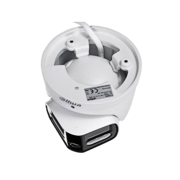 DAHUA IP-kamera kupol 8 MP FF 2,8 mm IR 25m PoE TIOC 2.0 IA WizSense - IPC-PDW3849P-A180-E2-AS-PV-0280B