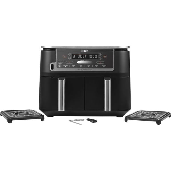 Ninja Airfryer (AF451EU) Foodi MAX Dual Zone svart