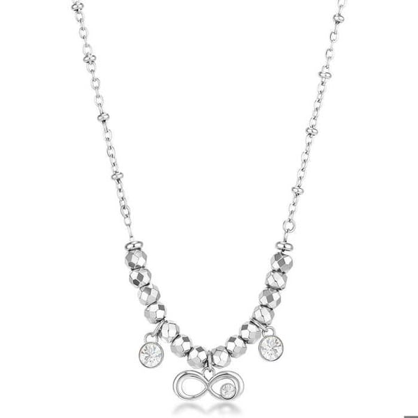 Collier - Stål Sølv - Brosway - BHKN159