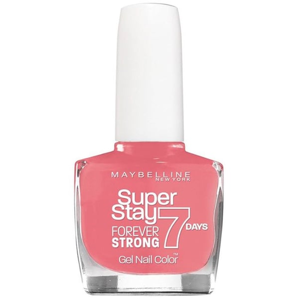 Maybelline New York - Superstay Nagellack - 01 Rose Tornade