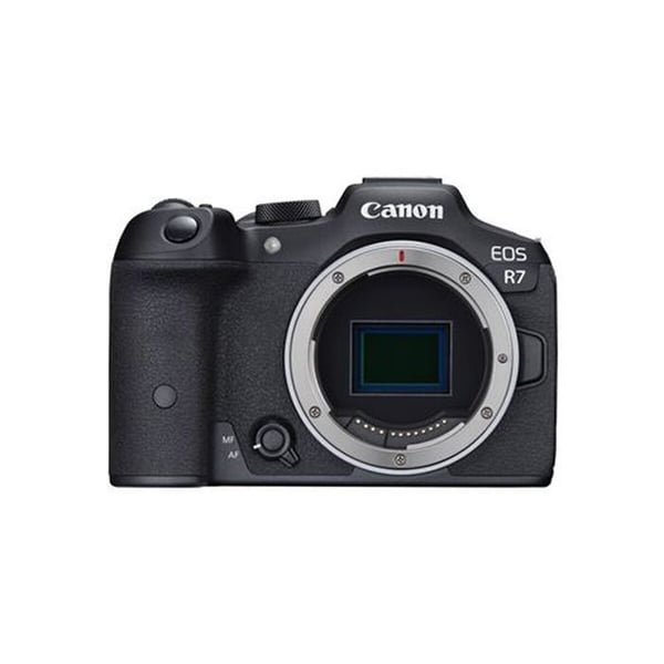 CANON EOS R7 Naken