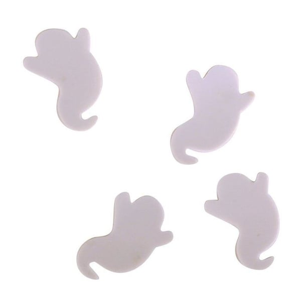 MégaCréa DIY - Spökhalloweensequin 1,5 cm x 50 g