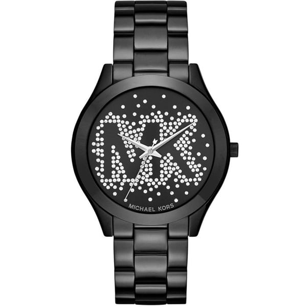 Klocka - MICHAEL KORS - MK3589 - Rostfritt stål - Analog - Chic