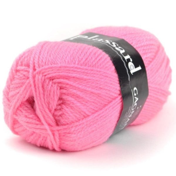 Plassard - Laine Plassard Gagnante 748 Rosa