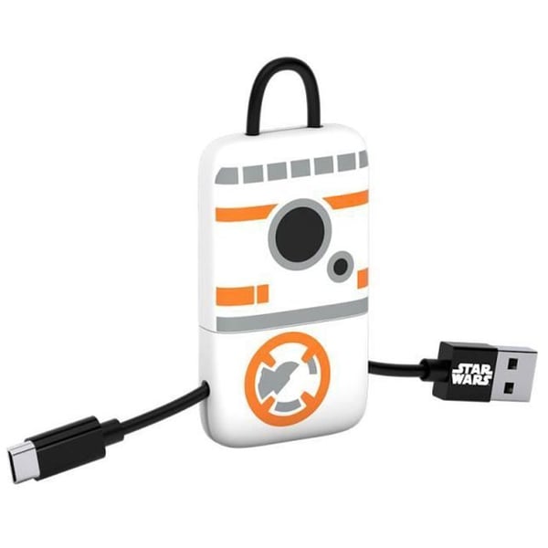 USB-kabel - SilverHT 17662 - 0,22 m - USB A - Micro-USB B - USB 2.0