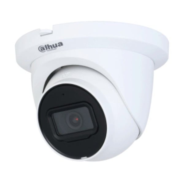 Dahua IP Säkerhetskamera Dôme PoE 5MP 2.7mm Utomhus IP67 - DH-IPC-HDW2541TM-S
