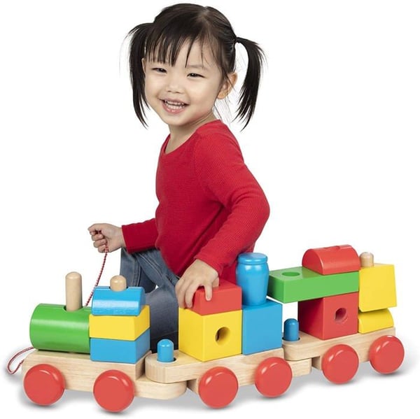 Melissa & Doug - Suuri puujuna