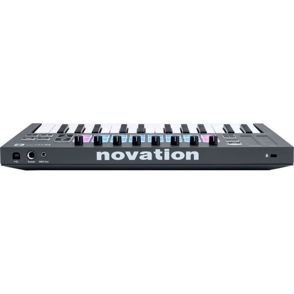 Klaviatur mästare - NOVATION - FLkey Mini - Svart - Kompatibel med Novation FLkey Mini