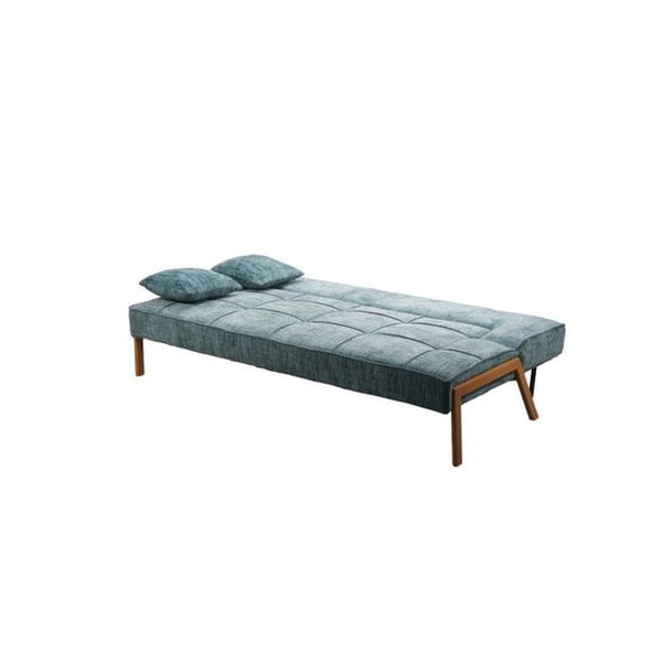 Fällbar Clic-Clac Soffa - Maui Blå