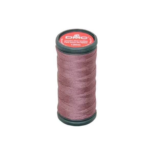 Syntetisk sytråd 100% polyester DMC 5 spolar av 120m - Att 644 - 4644