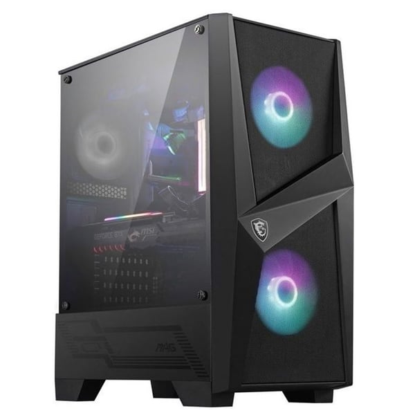 VIST PC Gaming Core i5-14400F - RAM 32Go - NVIDIA GeForce 5060 - SSD 1To - W11