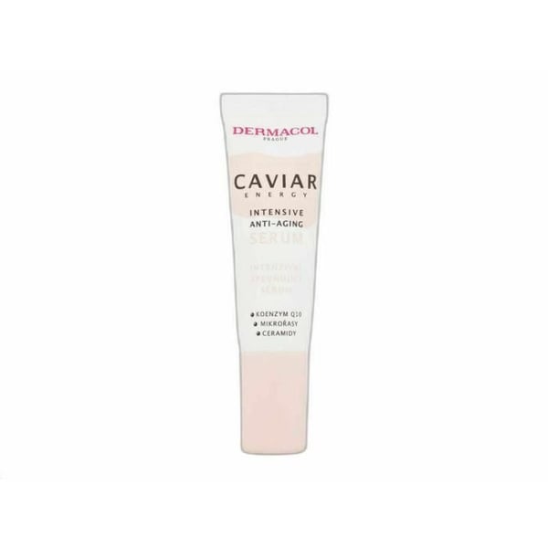 Intensiv Anti-aging Serum - DERMACOL - 12ml - Rynkor och fina linjer - Uppstramande - Lyftande