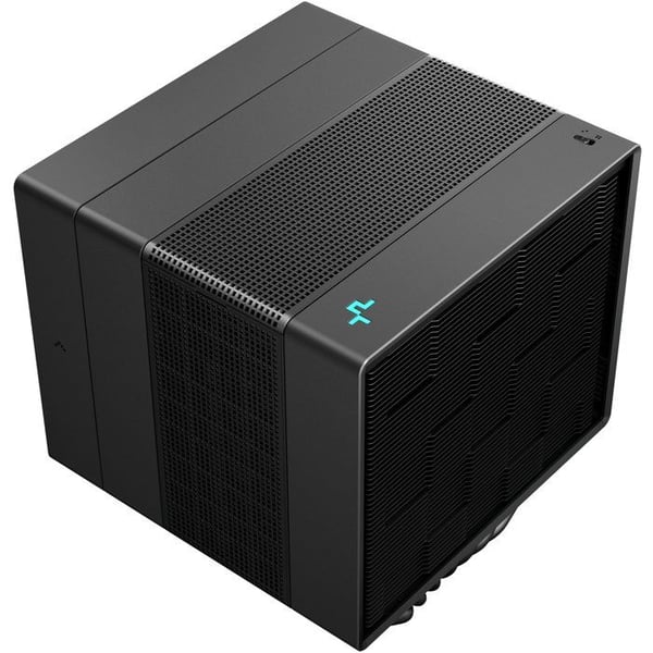 DEEPCOOL - ASSASSIN IV - R-ASN4-BKNNMT-G - CPU-køler - 140 mm & 120 mm - Sort - FDB-viftet - 7 heatpipes