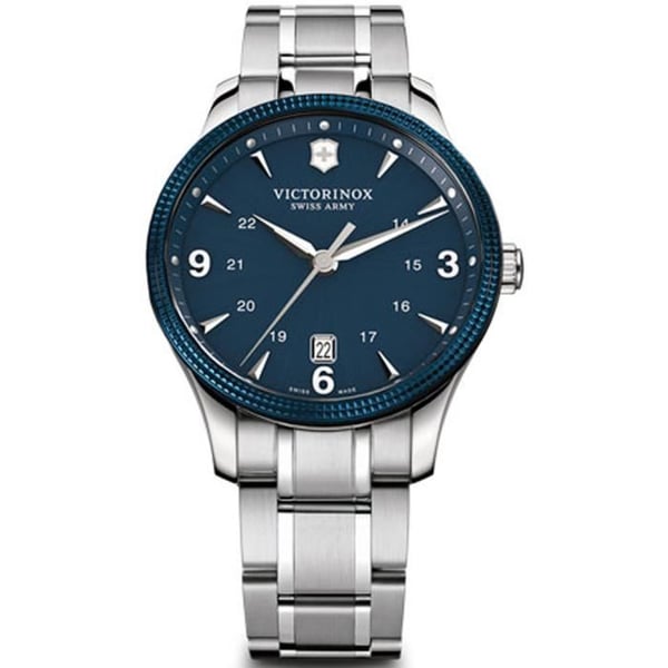 VICTORINOX ALLIANCE V241711.1 herrklocka. Flott