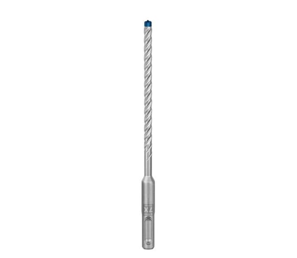 Betongborrar för slagborr - BOSCH - EXPERT SDS-Plus 7X - 10 delar - Karbid - 10x150mm