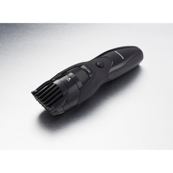 Panasonic ER-GB43-K503 skäggtrimmer, 20 längdinställningar (0,5-10 mm), precision och komfort, uppladdningsbart batteri