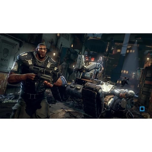 BRINK / PS3 konsolspel- USED