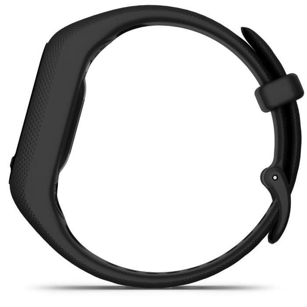 GARMIN Vivosmart 5 - Aktivitetsspårare - Storlek L - Svart