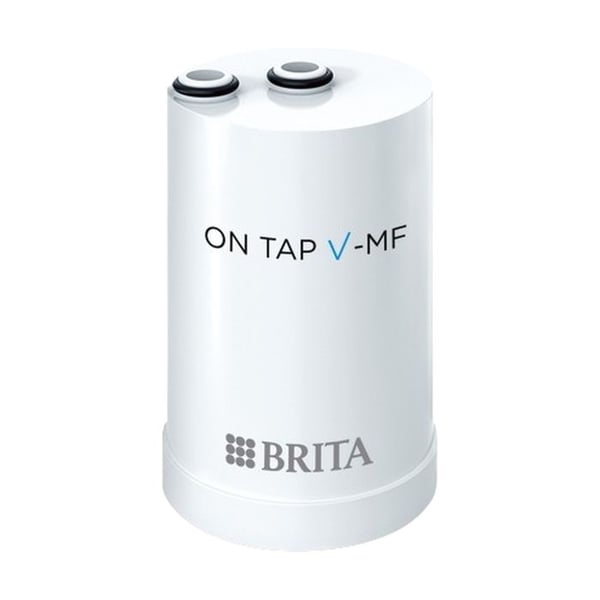 Vattenfilter - BRITA - HF CE2 - Vit - Filterkassett - 3 steg av filtrering