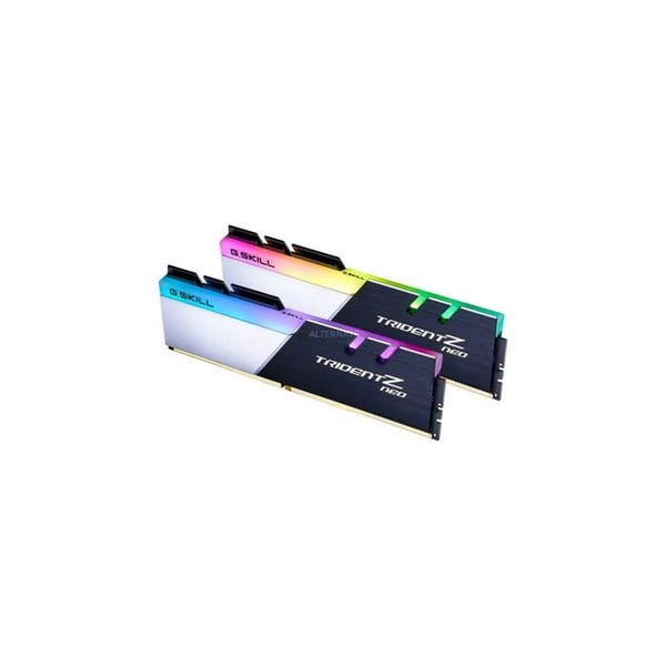 Trident Z Neo PC-minne - G.SKILL - 16 GB - DDR4 3600 Mhz - Aluminium kylfläns - RGB lysdioder