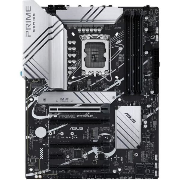 Moderkort - ASUS - PRIME Z790-P - Intel Z790 LGA 1700 ATX