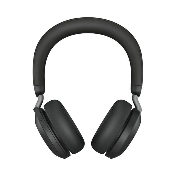 Micro-headset - JABRA - Evolve2 75 - Trådløs - Batteritid 37t - Svedbestandig