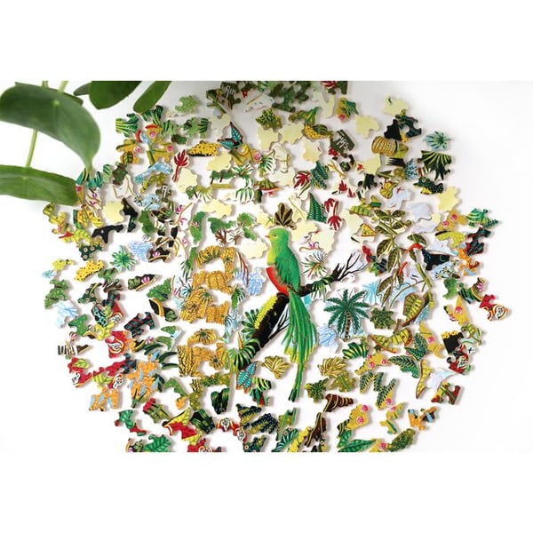 RESPLENDENT QUETZAL
