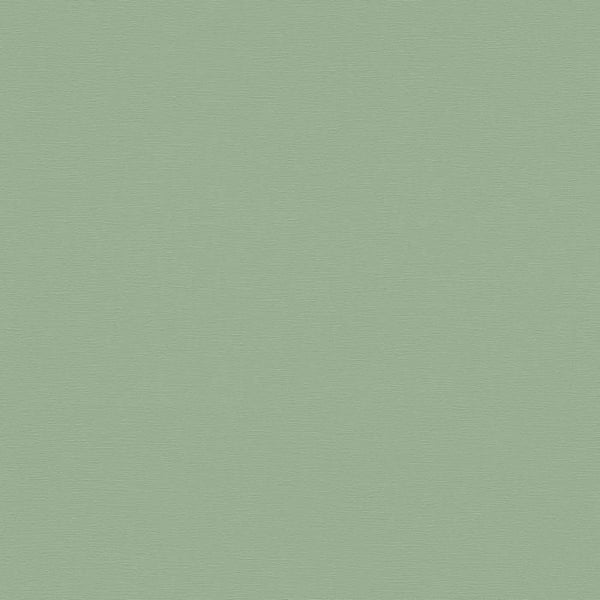 Non-woven tapet 395801 grön Enfärgad fransk affär A.S. Creation