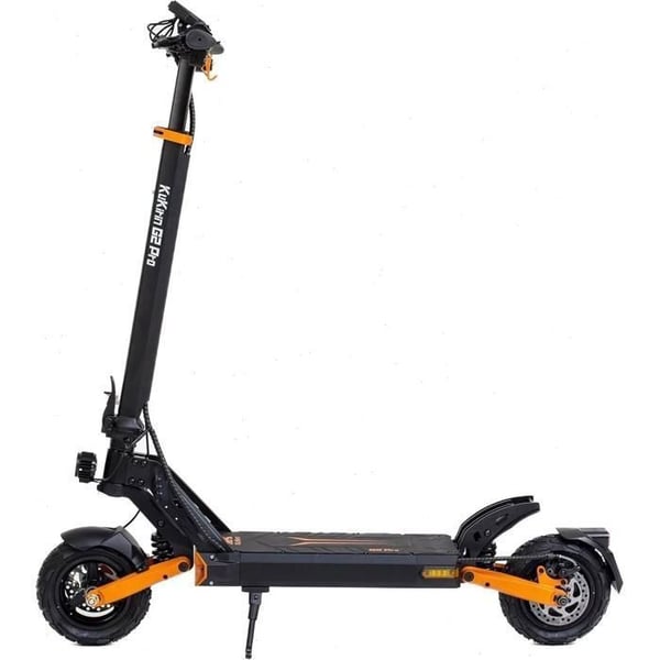 KuKirin G2 Pro - Sähköscooter - 48 V - 15,6 Ah - Kokoontaitettava maasto sähköpotkulauta - 9 tuumaa