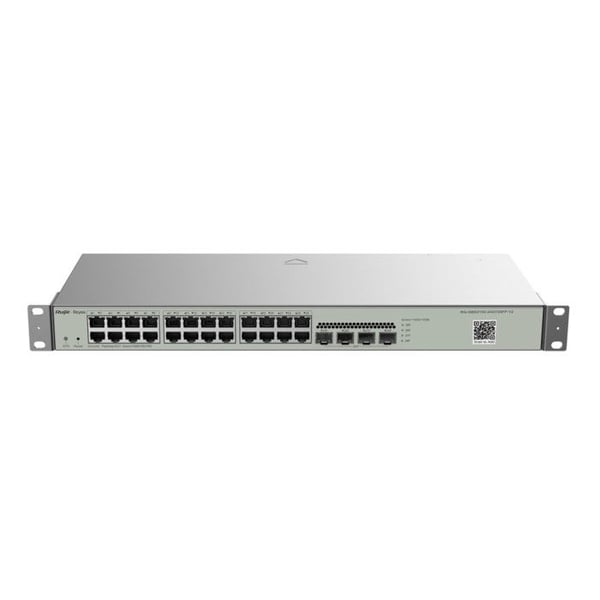 Reyee Cloud Switch Lager 2 24x RJ45 Gigabit 4x SFP Gigabit