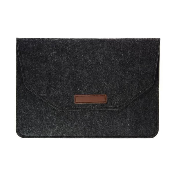 Pochette - AVIZAR - 15'' - Filttyg - Svart - Flerfack