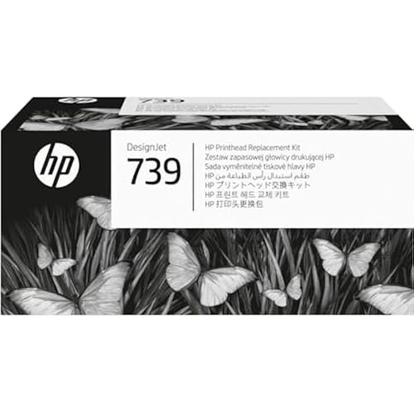 Skrivbordsstöd - HP - 498N0A - Ergonomisk design - Lätt att installera - Svart