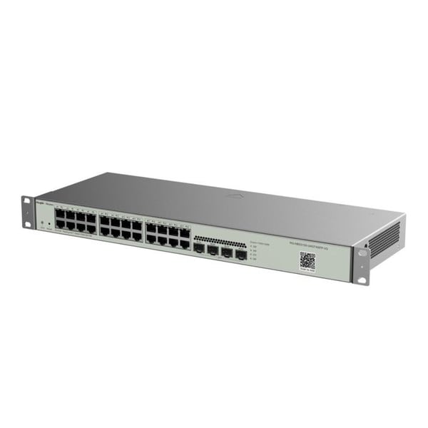 Reyee Cloud Switch Lager 2 24x RJ45 Gigabit 4x SFP Gigabit