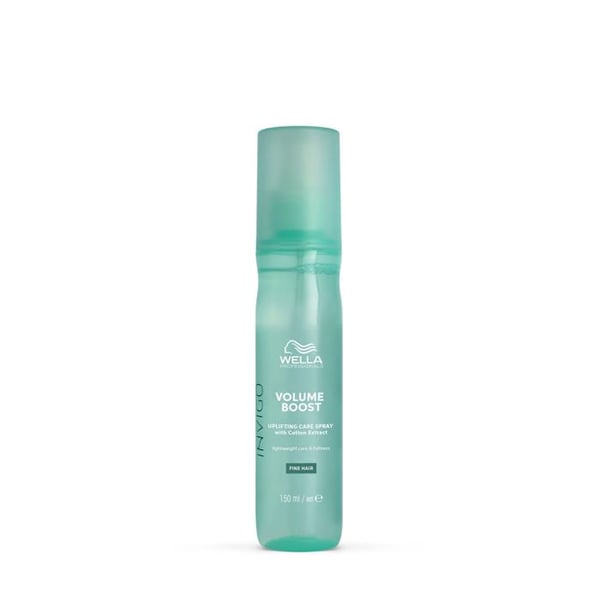Spray Volym - WELLA - Invigo Volym Boost - 150ml - Glans - Korpus - Volym
