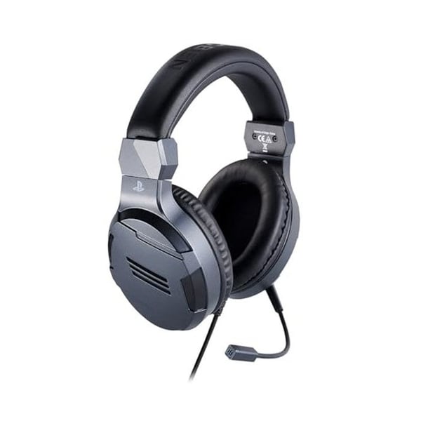 PS4, PC, Mac ja mobiililaitteet varten suunniteltu stereo pelikuulokkeet