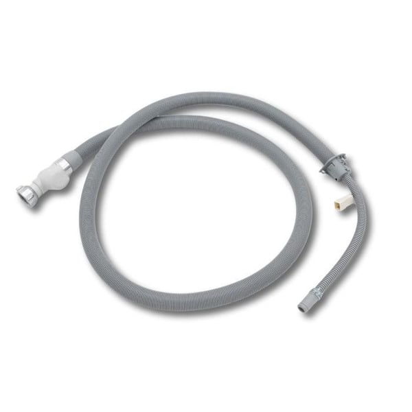 Vatteninloppstubo Aquastop - ELECTROLUX - Diskmaskin - Läcksäkerhet - Vit