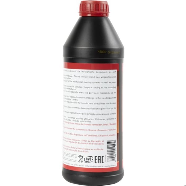 Styrvätska - Liqui Moly - 1145 - 1L - Dexron IID - MB 236.3