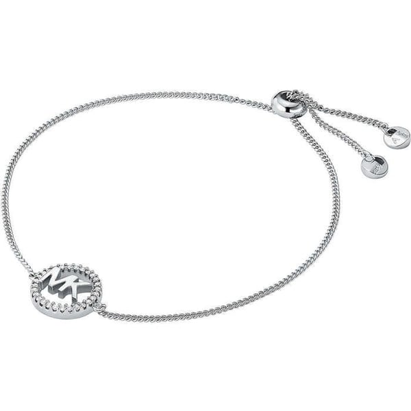 Armband - Kors - Premium - Sterling Silver - Zirkoniumoxid - One Size