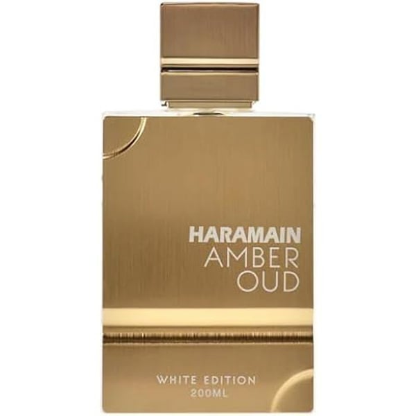 Parfym - AL HARAMAIN - Amber Oud - Vit utgåva - 6,7 oz - Eau de parfum - Mixte