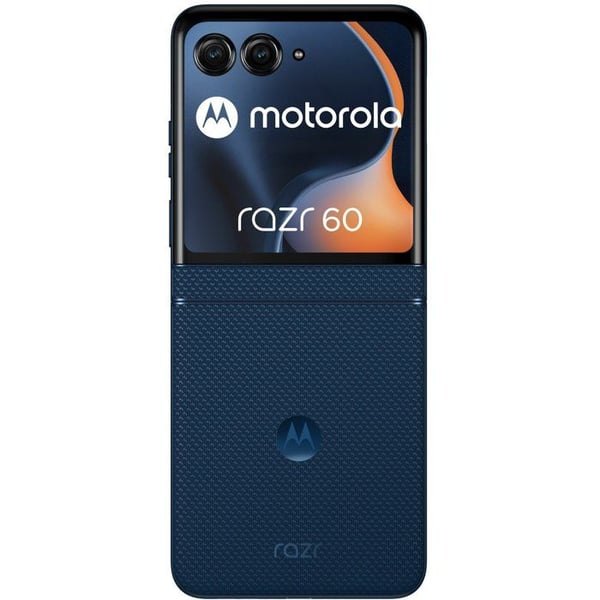 Smartphone MOTOROLA Razr 60 Lager 256 GB RAM 8 GB Blå