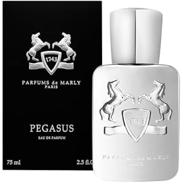 Eau de parfum - PARFUMS DE MARLY - PEGASUS - 75ML - Noter av cypress och lavendel - Lyx för män