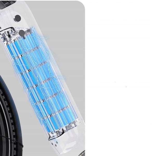 Elcykel - ONESPORT - OT05 pro - 250W - 36V 22,5Ah - 140km rækkevidde
