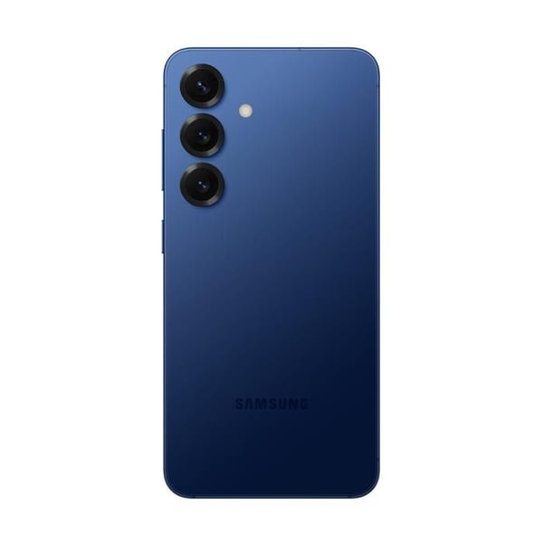Samsung Galaxy S25 5G 12 GB/256 GB Mörkblå (Navy) Dubbel SIM SM-S931B